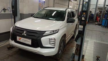 Mitsubishi Pajero Sport 2021 года, 125 668 км - вид 1