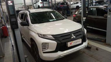 Mitsubishi Pajero Sport 2021 года, 125 668 км - вид 2