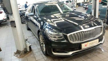 KIA K900 2021 года, 86 916 км - вид 2