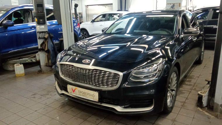 KIA K900 2021 года, 86 916 км - вид 1