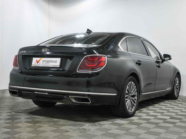 KIA K900, 2021 - вид 3