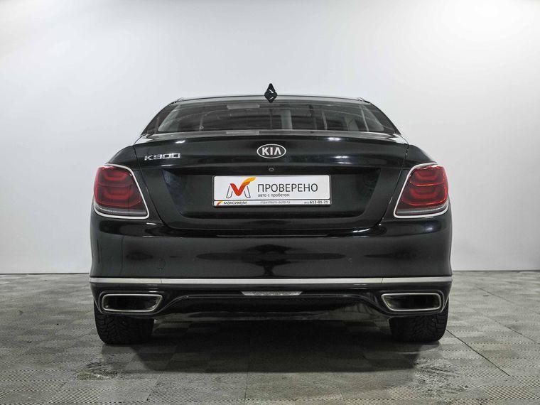 KIA K900, 2021 - вид 4