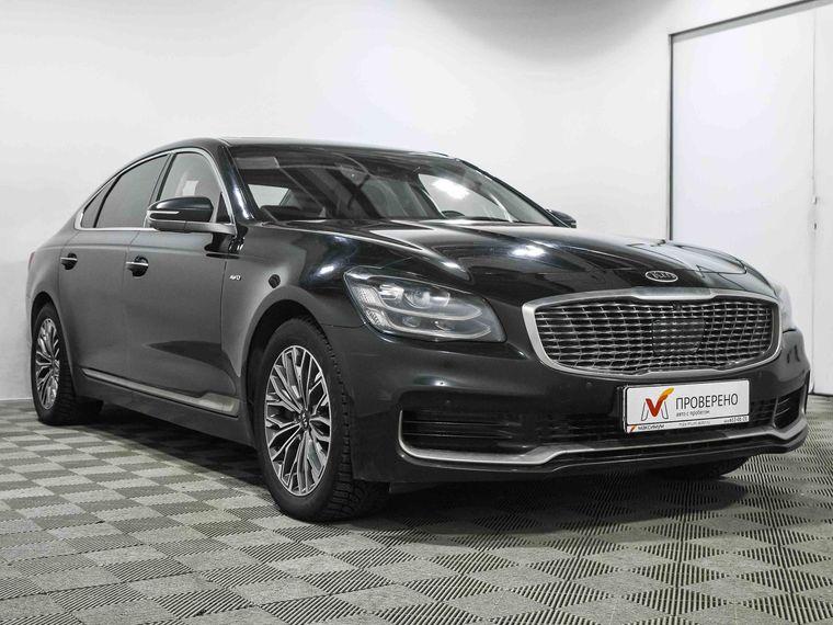 KIA K900, 2021 - вид 2