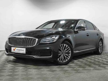 KIA K900 2021 года, 86 916 км - вид 1