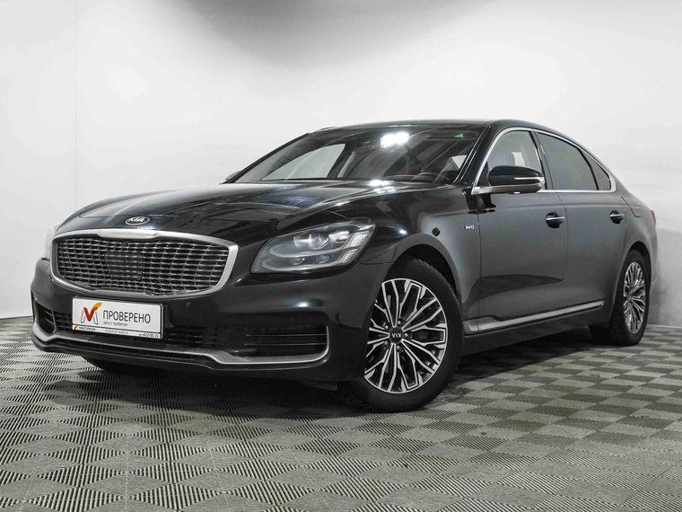KIA K900 2021 года, 86 916 км - вид 1