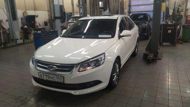 Chery Arrizo 7 2014 года, 117 408 км - вид 1
