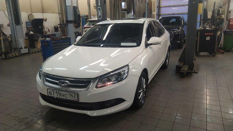 Chery Arrizo 7 2014 года, 117 408 км - вид 1