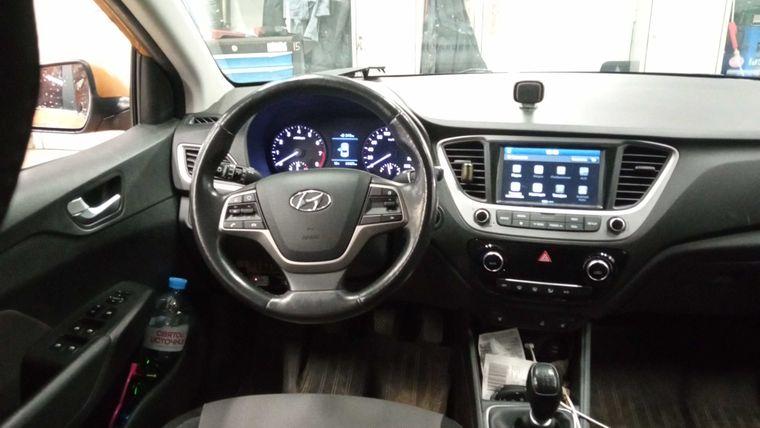 Hyundai Solaris,  - вид 4