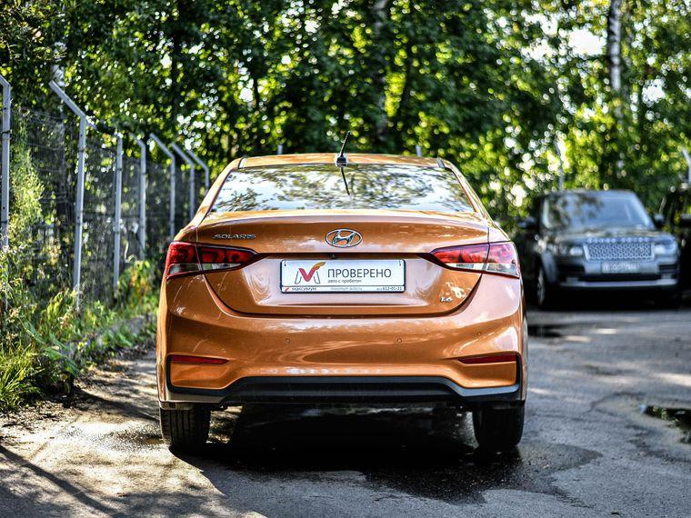 Hyundai Solaris,  - вид 3