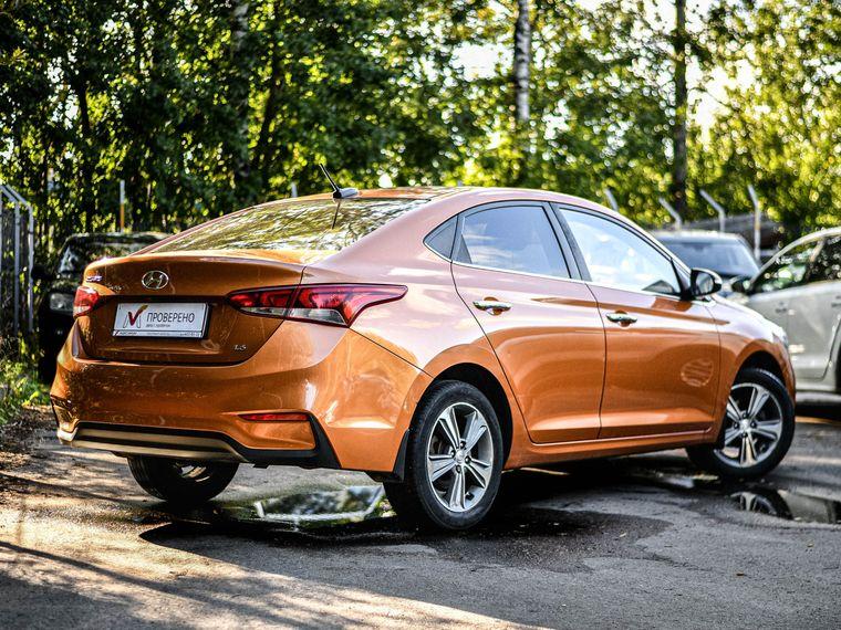 Hyundai Solaris,  - вид 1