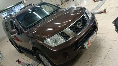 Nissan Pathfinder 2010 года, 152 440 км - вид 2