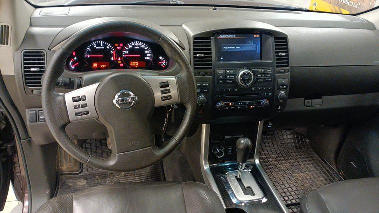 Nissan Pathfinder, 2010 - вид 4