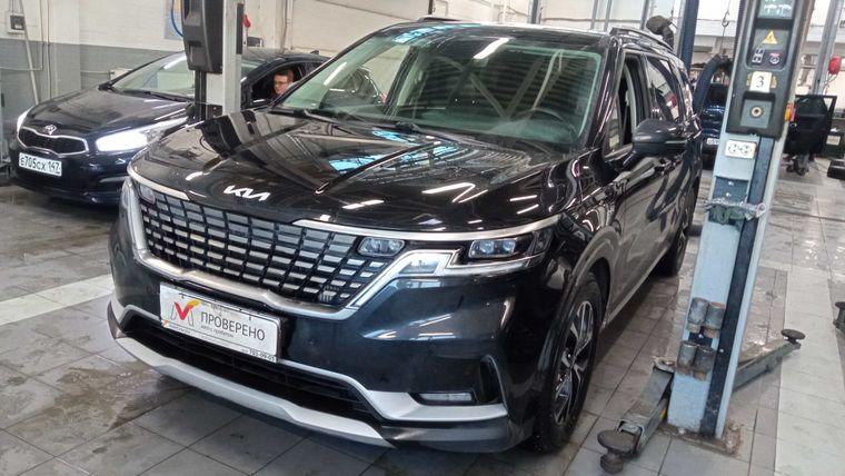 Kia Carnival 2023 года, 30 017 км - вид 1