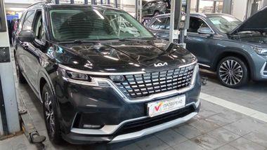 Kia Carnival 2023 года, 30 017 км - вид 2