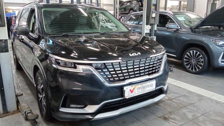 Kia Carnival 2023 года, 30 017 км - вид 2