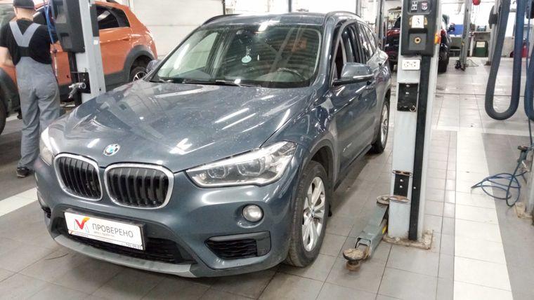 BMW X1, 
