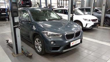 BMW X1 2017 года, 146 551 км - вид 2