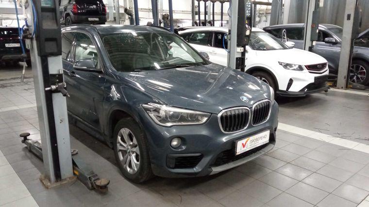 BMW X1,  - вид 1