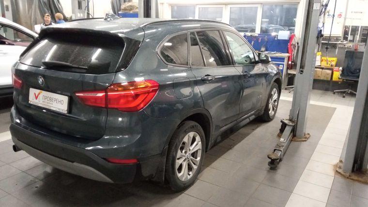 BMW X1,  - вид 2