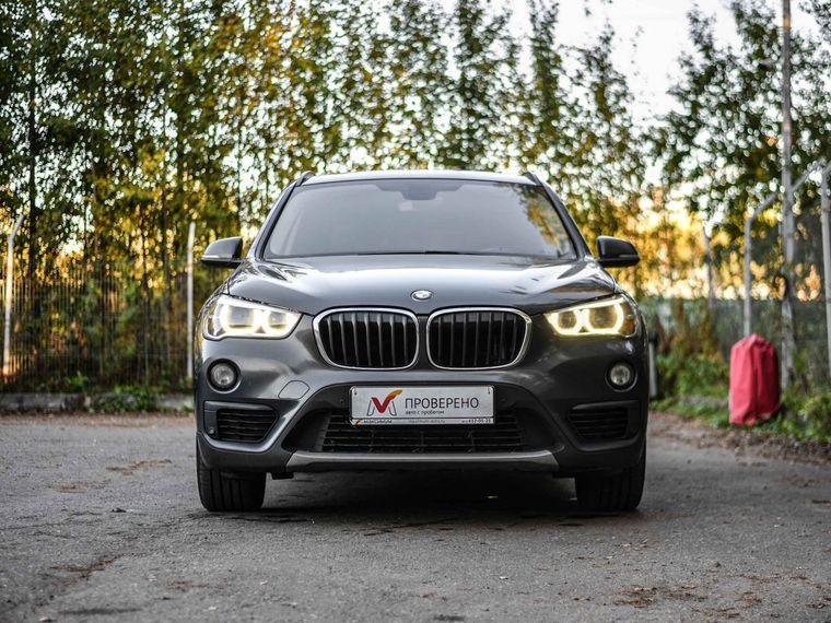 BMW X1,  - вид 2