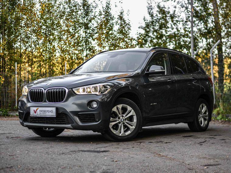 BMW X1, 