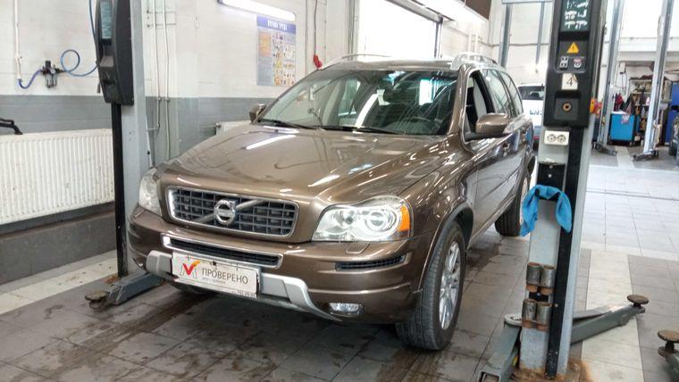 Volvo XC90 2012 года, 134 264 км - вид 1