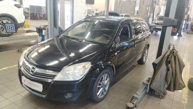 Opel Astra 2009 года, 356 118 км - вид 1