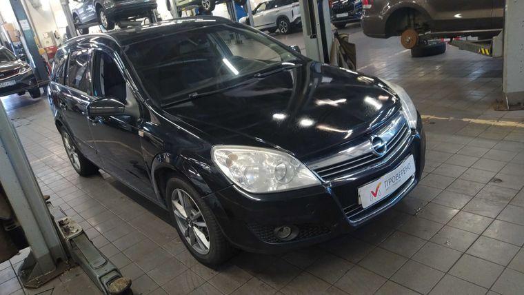 Opel Astra 2009 года, 356 118 км - вид 2