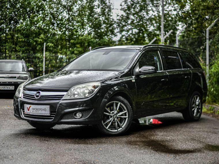 Opel Astra, 