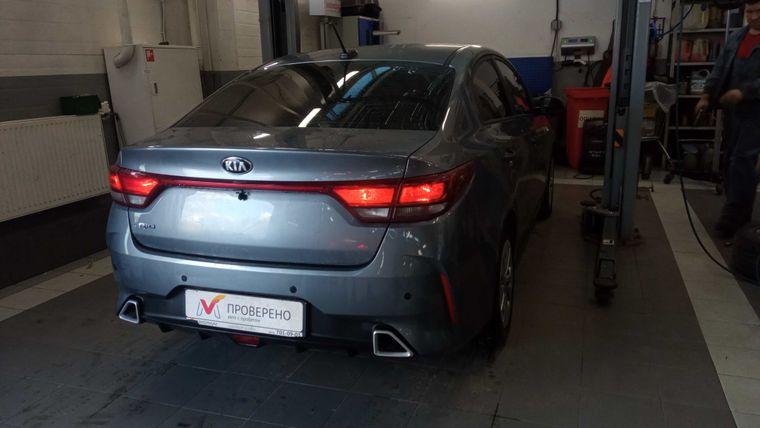 Kia Rio,  - вид 2