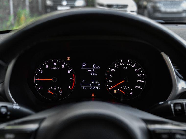 Kia Rio,  - вид 4