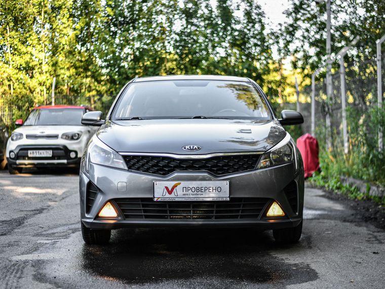 Kia Rio,  - вид 2