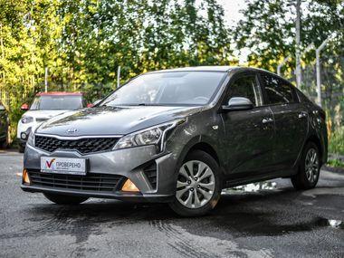 Kia Rio 2021 года, 128 000 км - вид 1