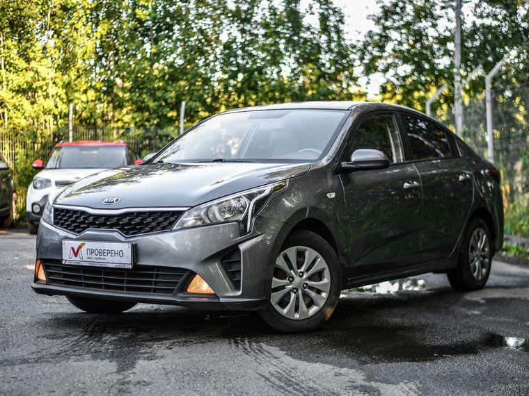 Kia Rio, 