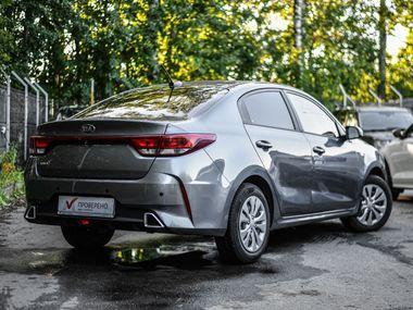 Kia Rio 2021 года, 128 000 км - вид 2
