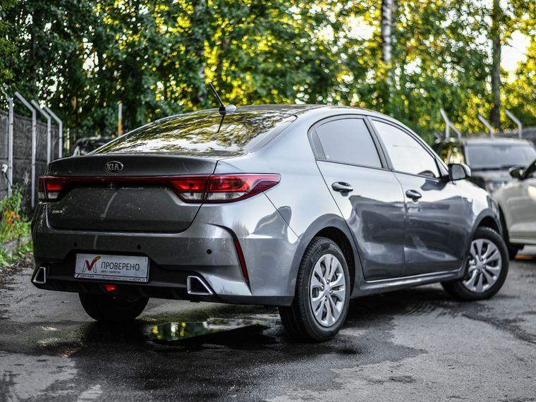 Kia Rio,  - вид 1