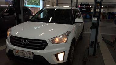 Hyundai Creta 2018 года, 135 870 км - вид 1