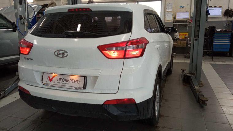 Hyundai Creta,  - вид 2