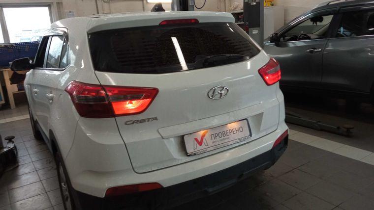 Hyundai Creta,  - вид 3