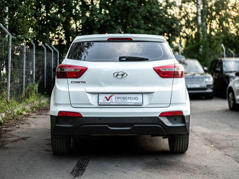 Hyundai Creta,  - вид 3