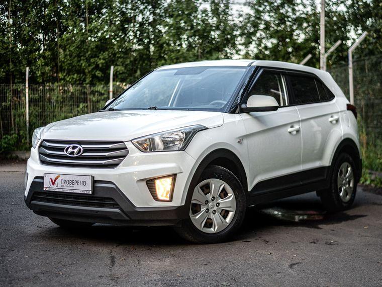 Hyundai Creta, 