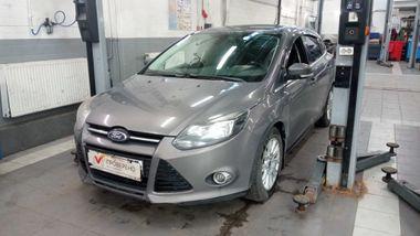 Ford Focus 2012 года, 173 768 км - вид 1