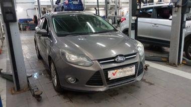 Ford Focus 2012 года, 173 768 км - вид 2