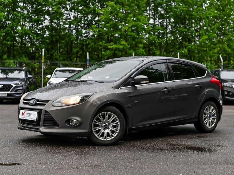 Ford Focus 2012 года, 173 768 км - вид 1