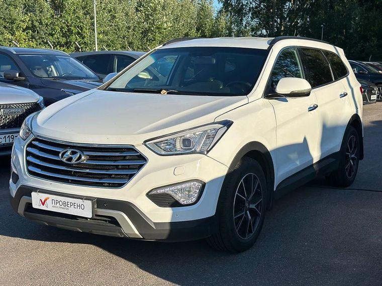 Hyundai Grand Santa Fe 2015 года, 202 023 км - вид 1