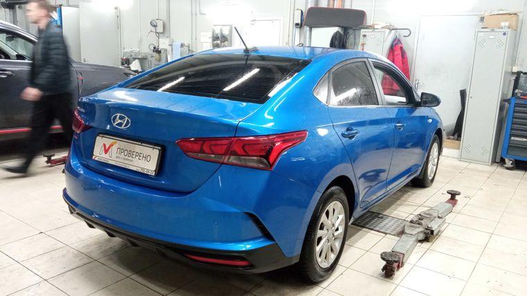 Hyundai Solaris,  - вид 2