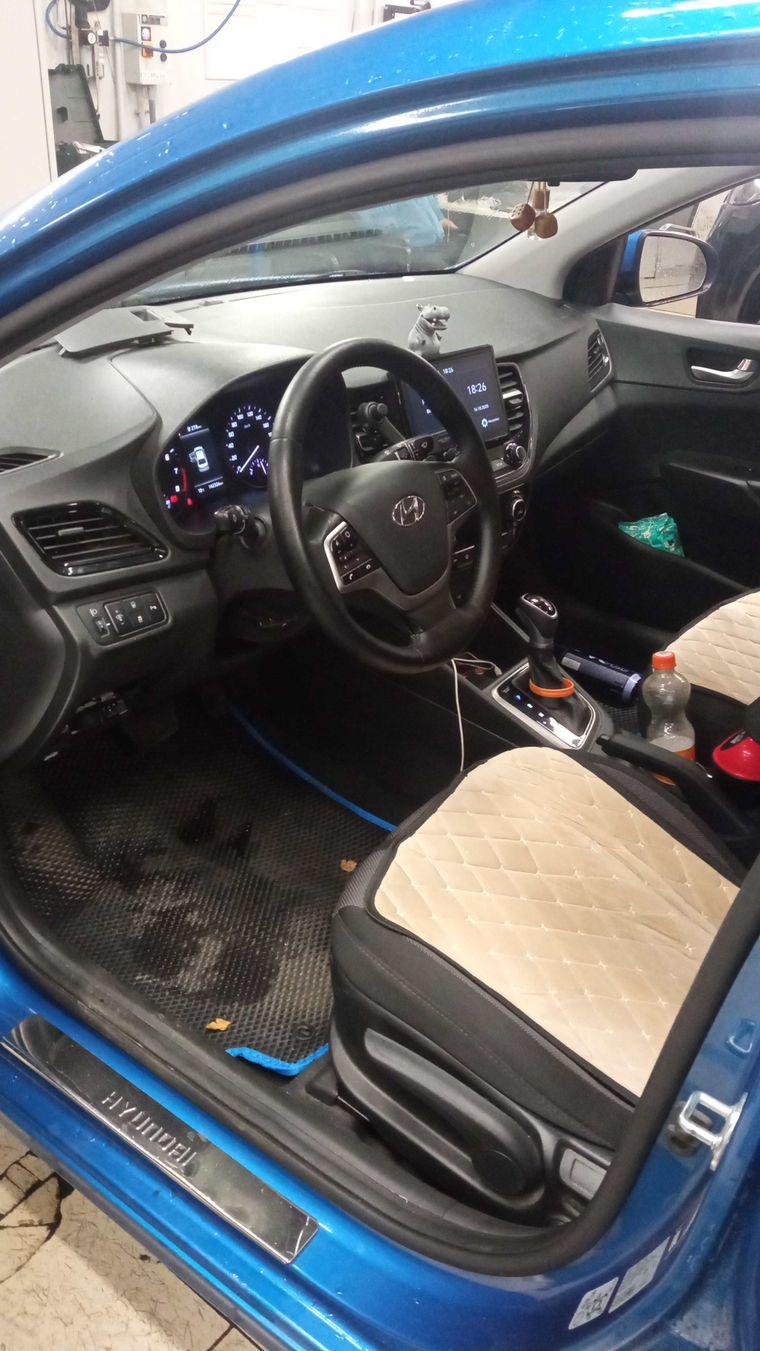 Hyundai Solaris,  - вид 4