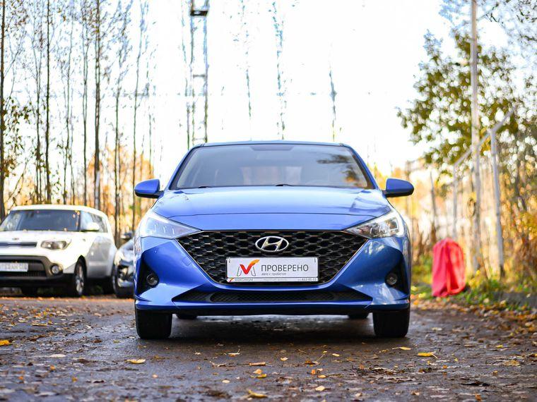 Hyundai Solaris,  - вид 2