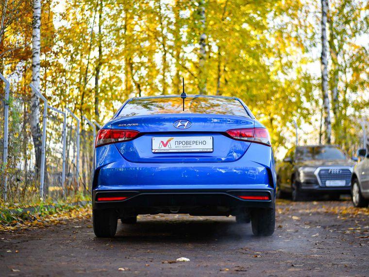 Hyundai Solaris,  - вид 3