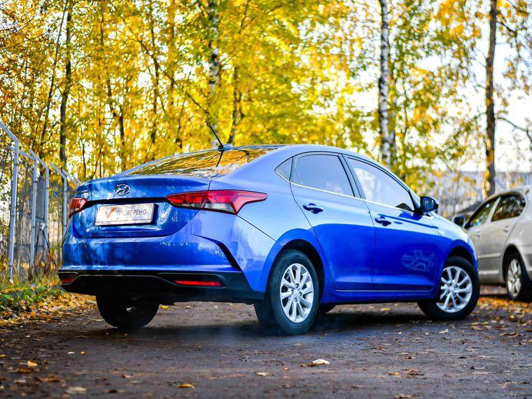 Hyundai Solaris,  - вид 1